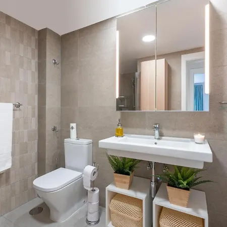 Moderno Piso En Palmas De Gran Canaria Apartamento