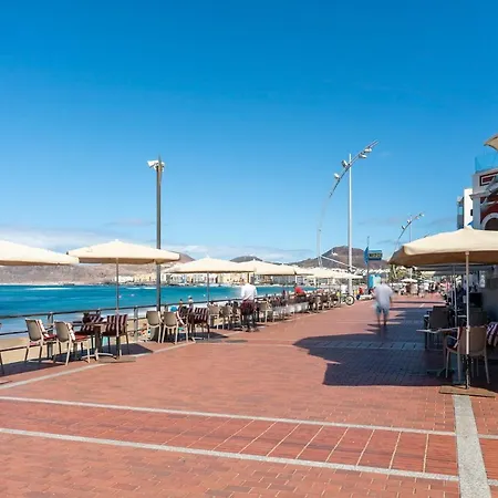 Moderno Piso En Palmas De Gran Canaria Appartement Las Palmas
