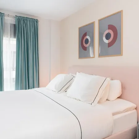 Apartment Moderno Piso En Palmas De Gran Canaria