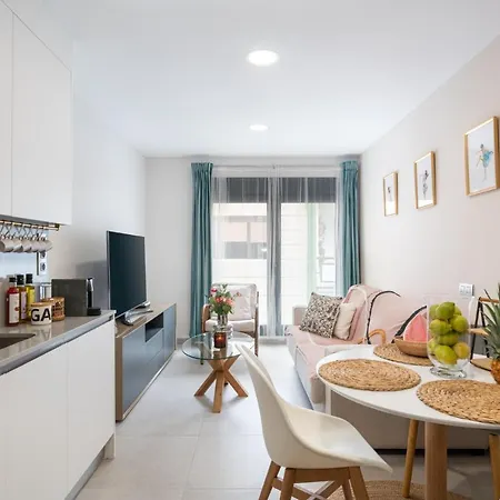 Moderno Piso En Palmas De Gran Canaria Apartment Las Palmas de Gran Canaria