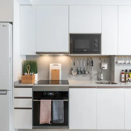 Apartamento Moderno Piso En Palmas De Gran Canaria