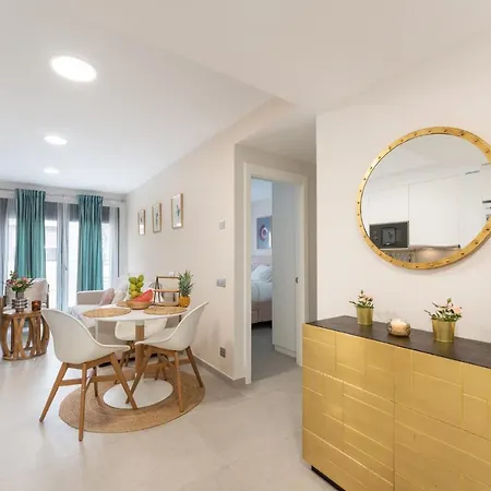 Apartment Moderno Piso En Palmas De Gran Canaria *