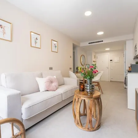 Moderno Piso En Palmas De Gran Canaria Apartment *