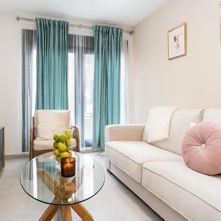 Moderno Piso En Palmas De Gran Canaria