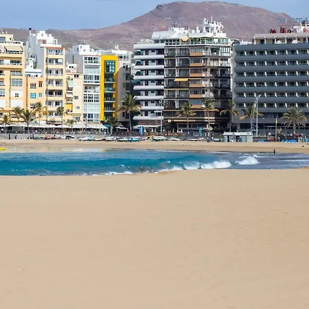 Moderno Piso En Palmas De Gran Canaria *