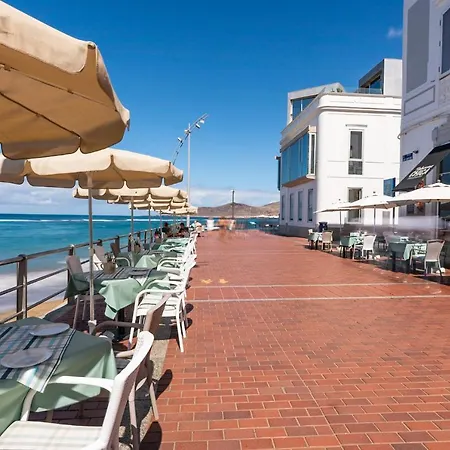 Apartamento Moderno Piso En Palmas De Gran Canaria *