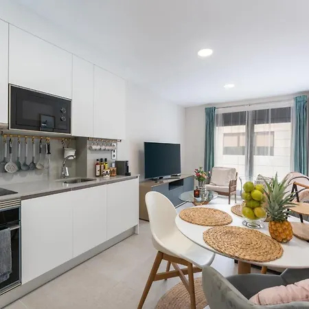 Moderno Piso En Palmas De Gran Canaria Apartamento