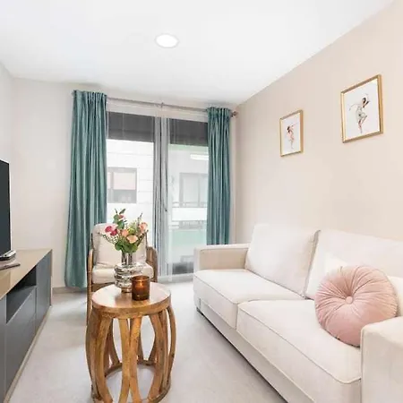 Apartment Moderno Piso En Palmas De Gran Canaria *