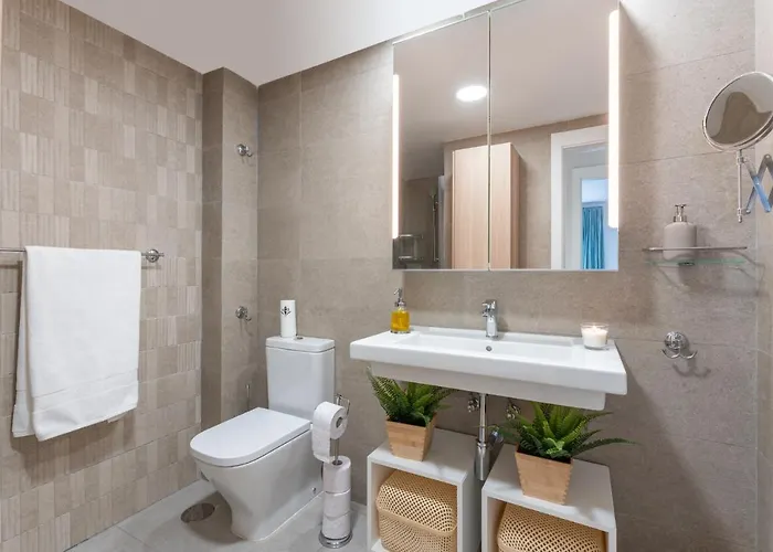 Moderno Piso En Palmas De Gran Canaria アパート