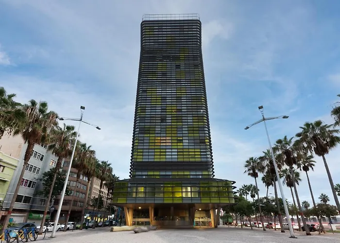 Moderno Piso En Palmas De Gran Canaria アパート *