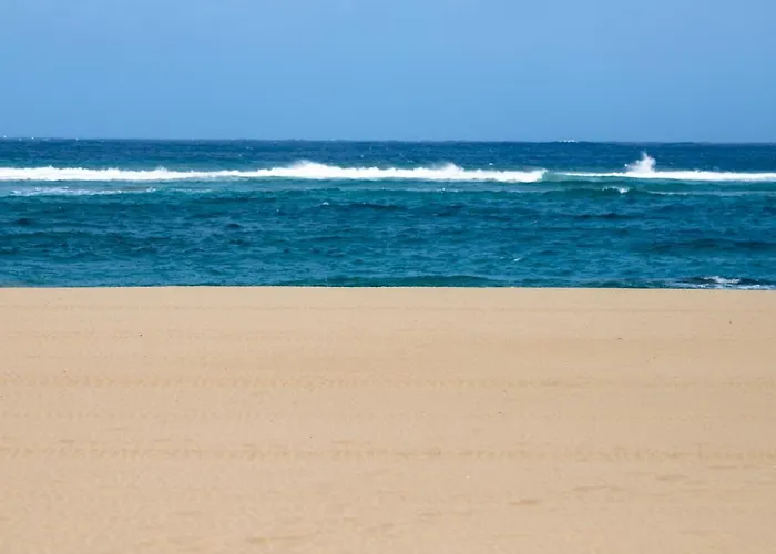 Moderno Piso En Palmas De Gran Canaria アパート ラスパルマス・デ・グランカナリア