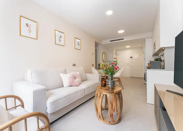 Moderno Piso En Palmas De Gran Canaria アパート *