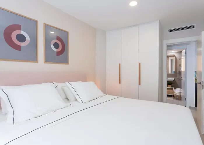 Moderno Piso En Palmas De Gran Canaria アパート